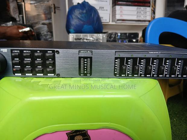 Dbx 260 Drive Rack · Photo 2
