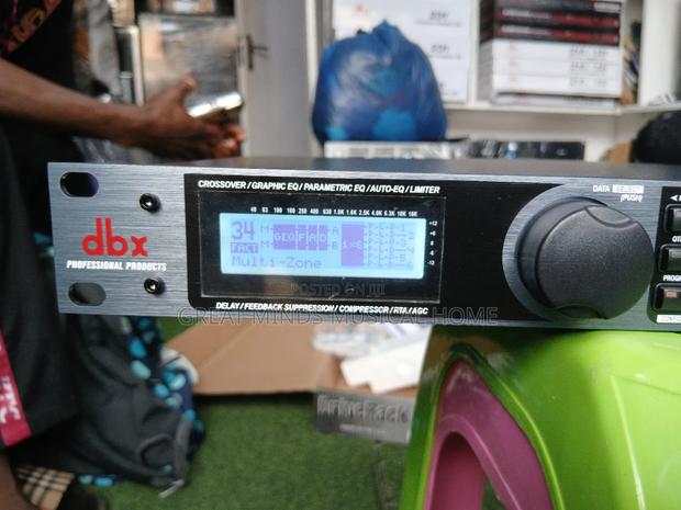 Dbx 260 Drive Rack · Photo 1