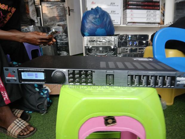 Dbx 260 Drive Rack · Photo 3