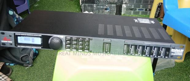 Dbx 260 Drive Rack · Photo 4