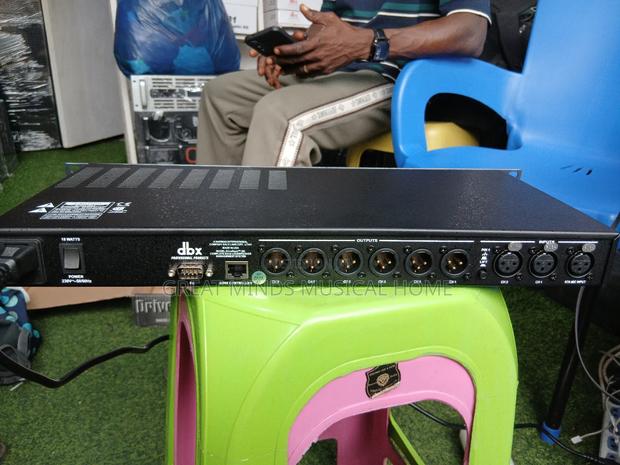Dbx 260 Drive Rack · Photo 5
