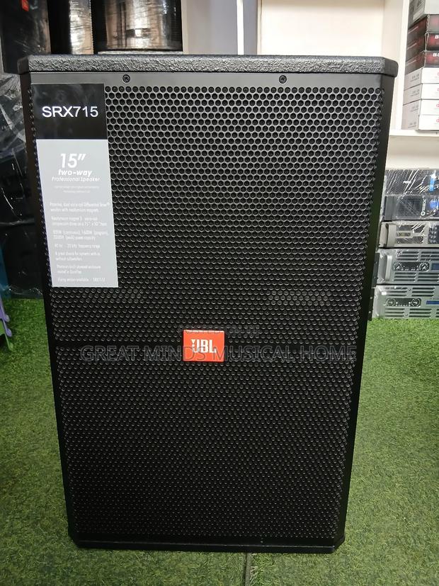 JBL SRX 700 15 Inches Short Range Speakers · Photo 1