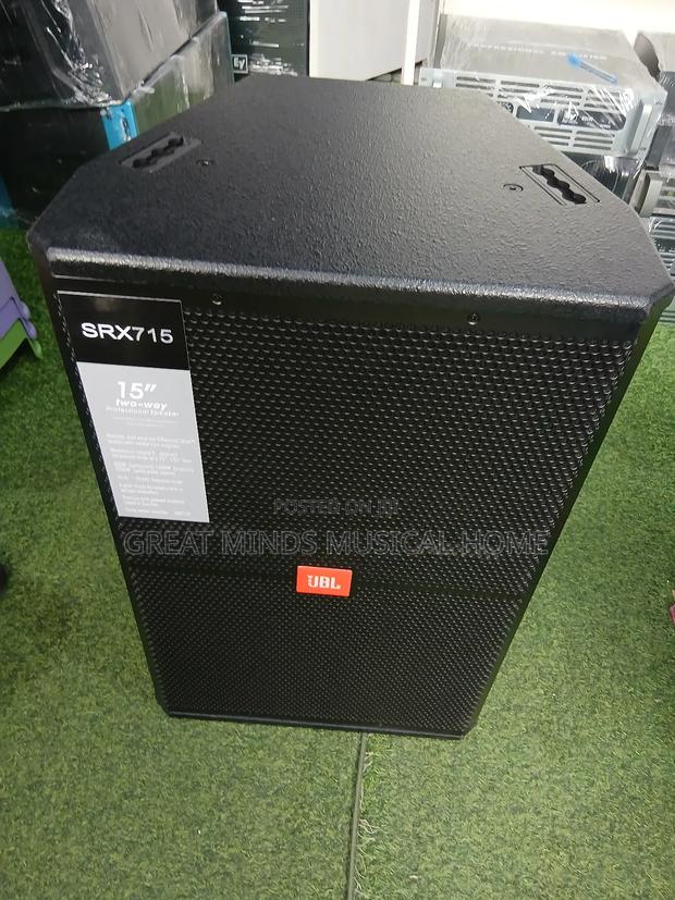 JBL SRX 700 15 Inches Short Range Speakers · Photo 2