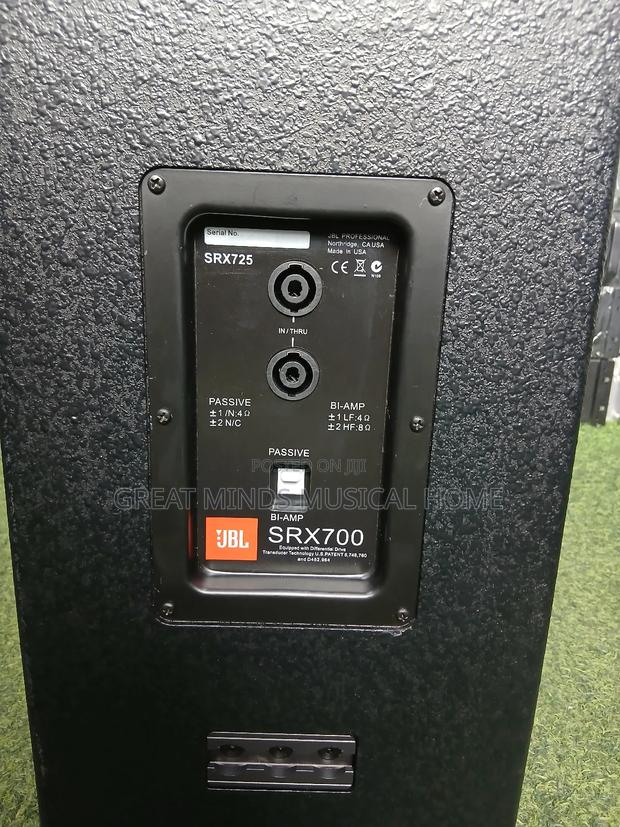 JBL SRX 700 15 Inches Short Range Speakers · Photo 3