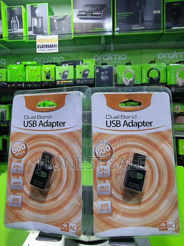 Dual Band Usb Wifi Adapter · Photo 1