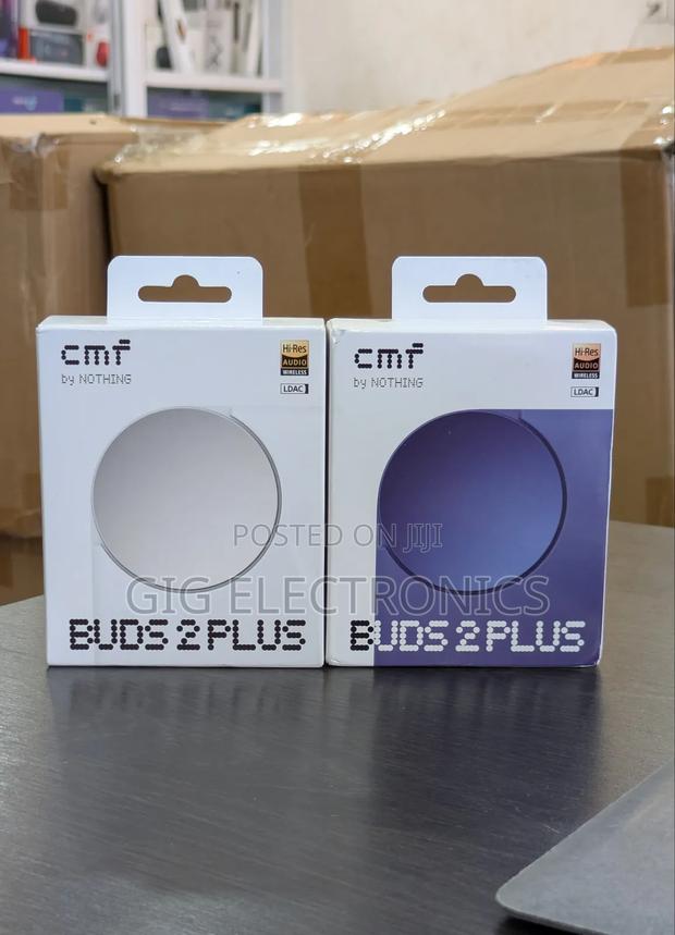 CMF Nothing Buds 2 Plus · Photo 1