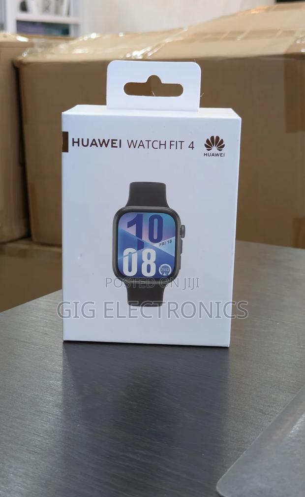 Huawei Watch Fit 4 Smartwatch · Photo 1