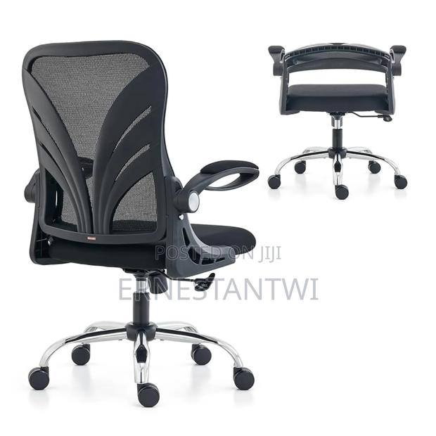 Foldable Ergonomic Office Chair From Holludle, Uk · Photo 1