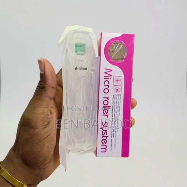 Derma Roller(Skin and Hair Beauty) · Photo 1
