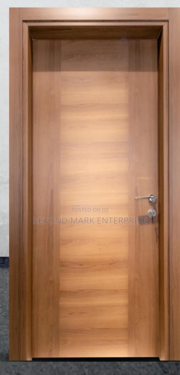 Wonderful Bedroom Door, New Design Turkish Internal Door, High Quality · Photo 1