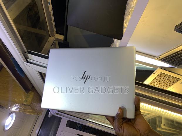 Laptop HP EliteBook 840 G5 8GB Intel Core I5 SSD 256GB · Photo 2