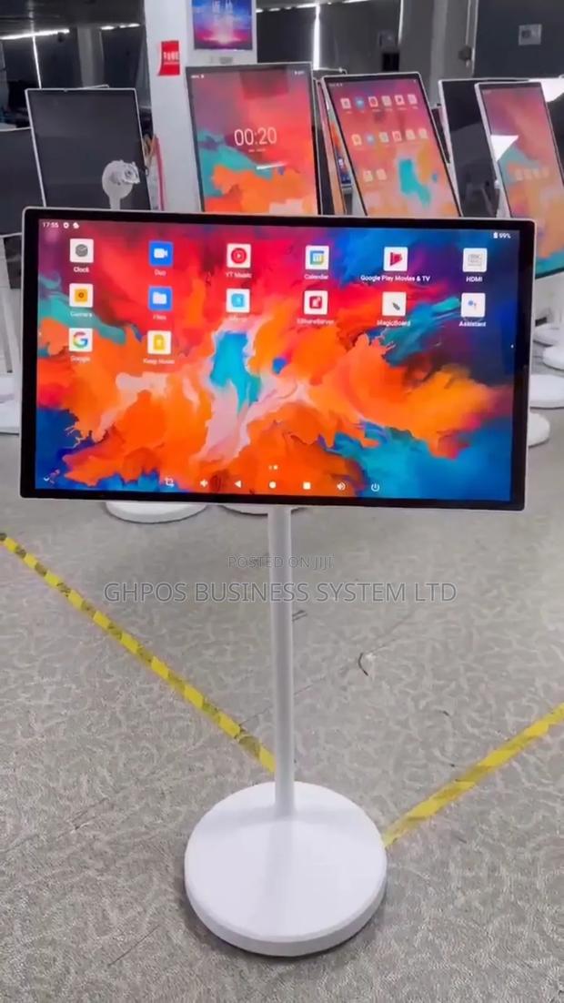 Ubero H01 Andriod Smart Touch Display · Photo 2