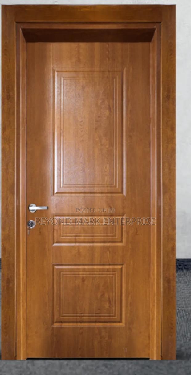Brown Internal Door, Quality Bedroom Door, Luksury Turkish Bedroom · Photo 1