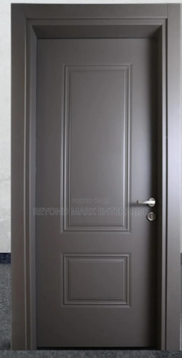 Internal Doors, Luksury Turkish Bedroom Door, Hıgh Quality Room Door · Photo 1
