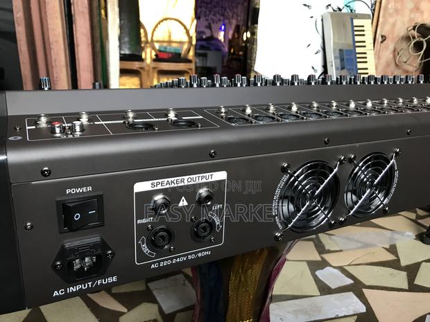 16 Channels Yamaha Mixer Amp · Photo 3