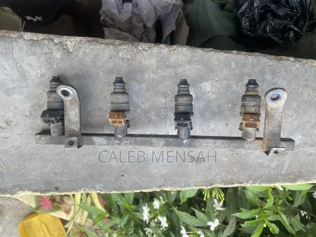 Matiz 3 Injector · Photo 1