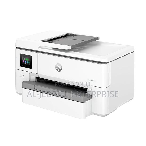 Hp Officejet Pro 9720 All in One Wifi Printer · Photo 2