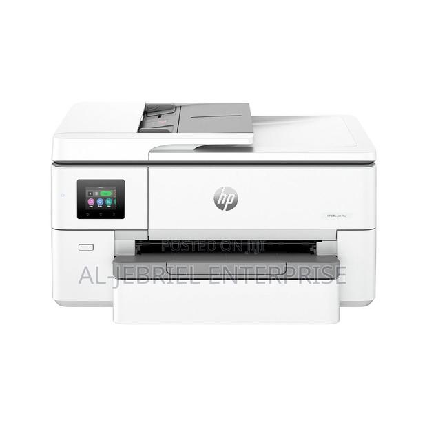 Hp Officejet Pro 9720 All in One Wifi Printer · Photo 1