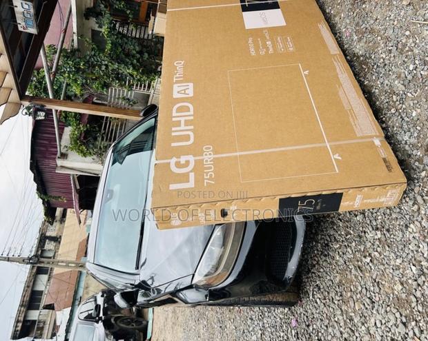 Clear Picture Quality 75” Class Webos Ur8000 Ultra Hdr10+ · Photo 2