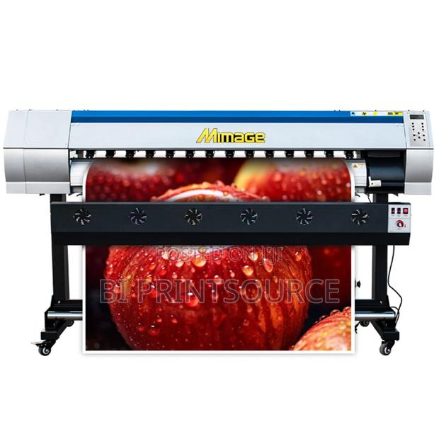 6ft Large Format Printer Six Feet Xp600 · Photo 1