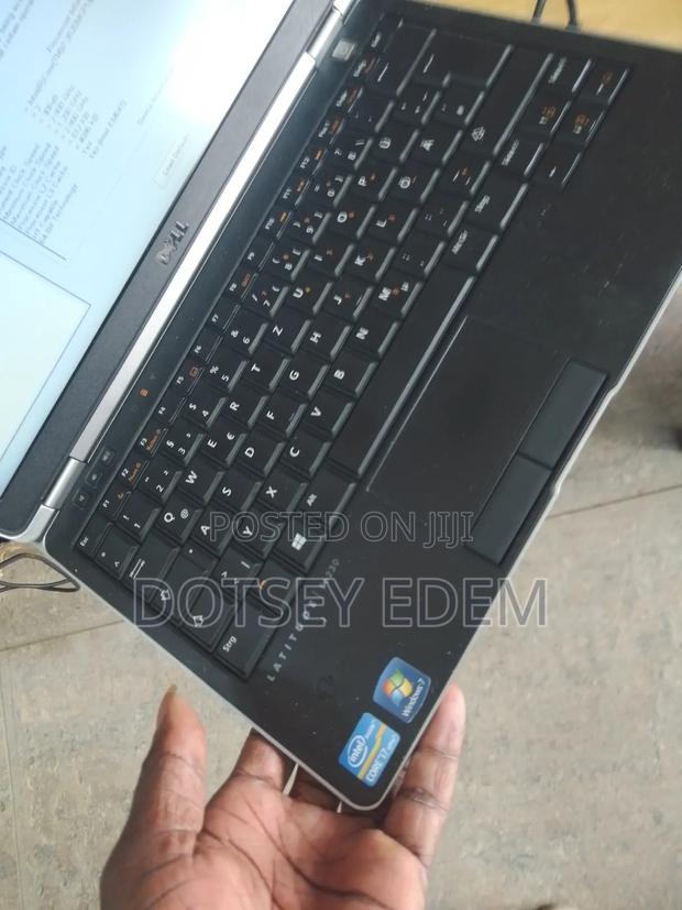 Laptop Dell Latitude e6230 8GB Intel Core i7 HDD 500GB · Photo 2