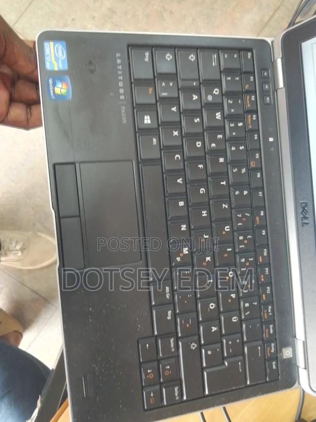Laptop Dell Latitude e6230 8GB Intel Core i7 HDD 500GB · Photo 5