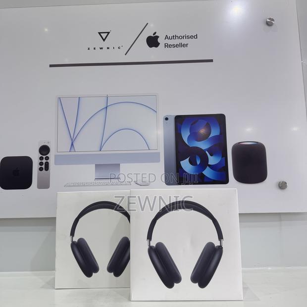 Apple Airpod Max With Usb-C · Photo 1