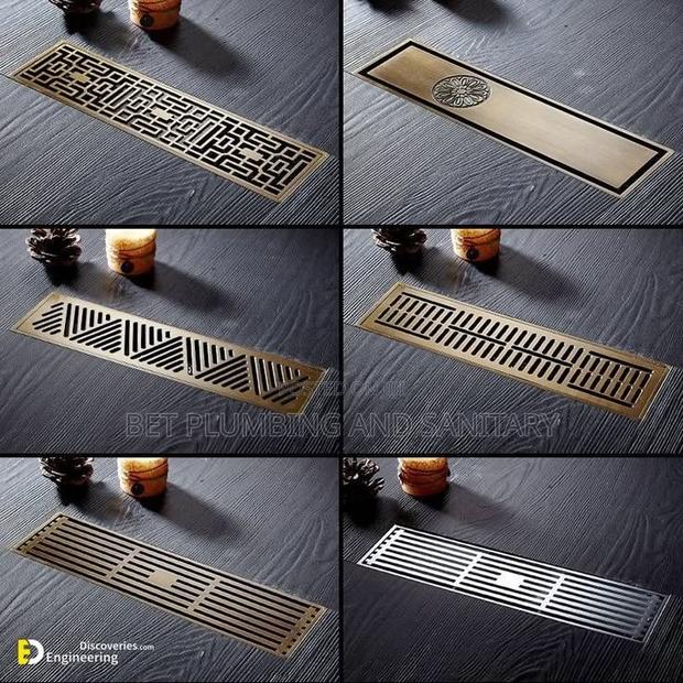 Metal Floor Drain_floor Drain · Photo 1