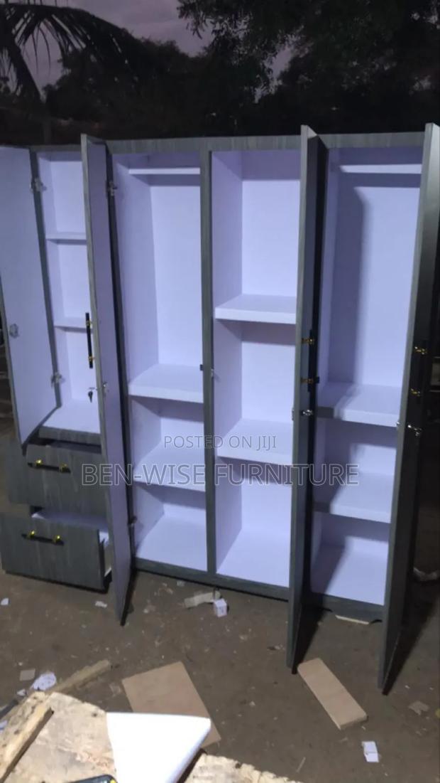 Quality Wardrobe With Dresser · Photo 2