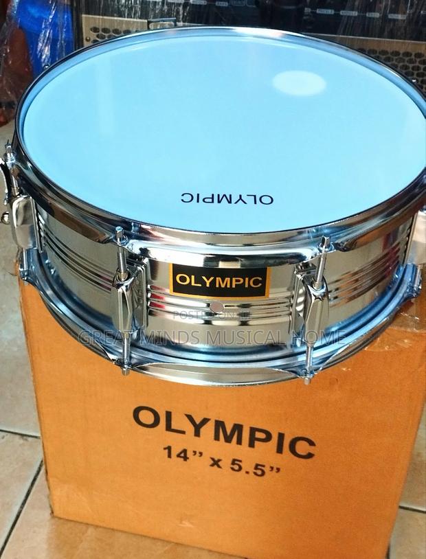 Quality Olympic Snare Drum · Photo 1