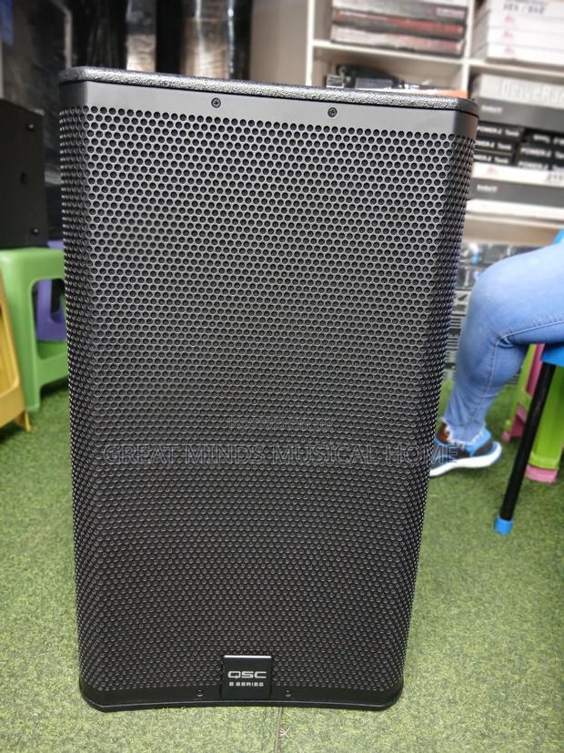 QSC E115 Quality Short Range Speakers (Pair? · Photo 8