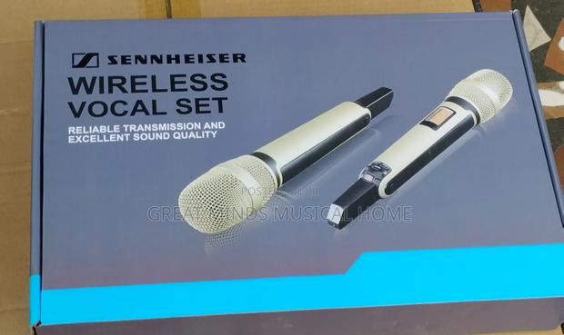 Sennheiser Wireless Microphone · Photo 1