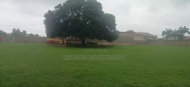 17 Plots With Warehouse For Sale Along Accra Nsawam Road · Photo 2