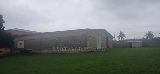 17 Plots With Warehouse For Sale Along Accra Nsawam Road · Photo 3
