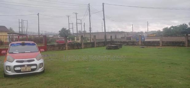 17 Plots With Warehouse For Sale Along Accra Nsawam Road · Photo 5