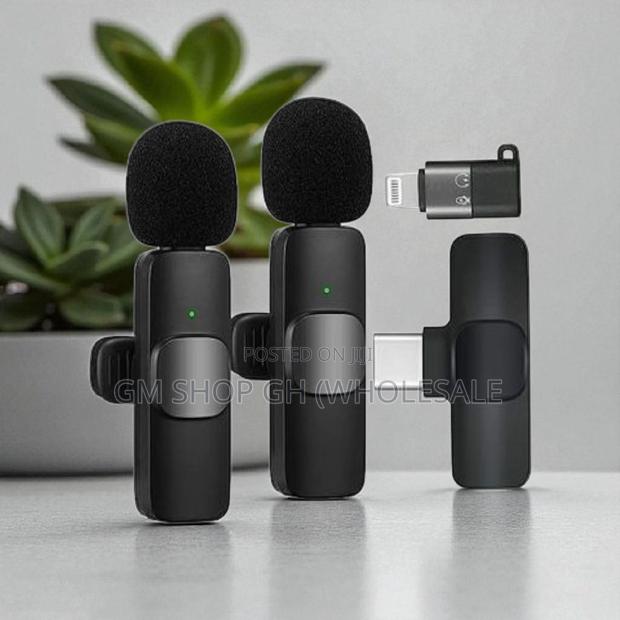 Wireless 2 in 1 Wireless Microphone (574332) · Photo 1