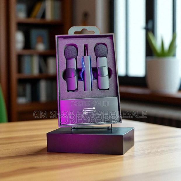 Wireless 2 in 1 Wireless Microphone (574332) · Photo 2