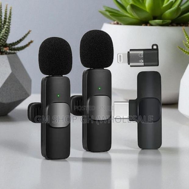 Original Wireless Microphone 2 in 1 (346123) · Photo 1