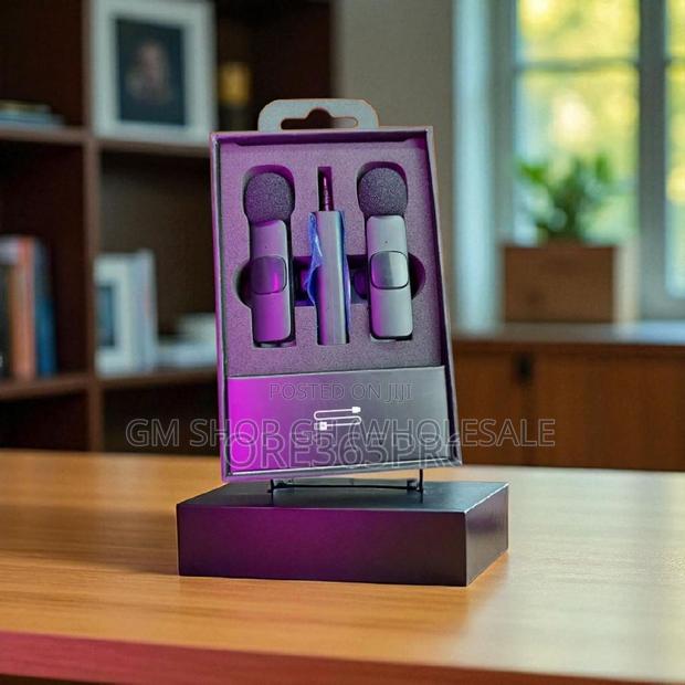 Original Wireless Microphone 2 in 1 (346123) · Photo 2