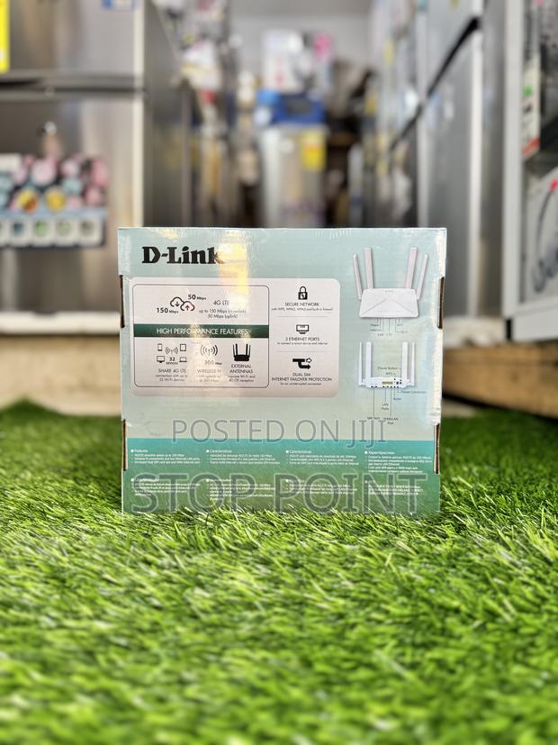 D-Link Dual Sim Router · Photo 4