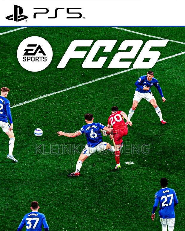 Fc 26 (Fifa 26) Game Xbox/Ps5/Ps4 · Photo 1