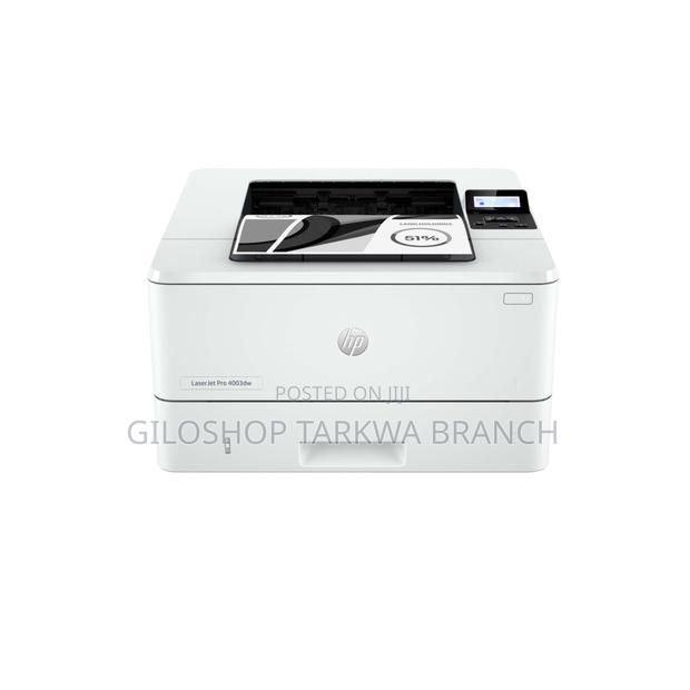 Hp Laserjet Pro 4003dw A4 Mono Laser Printer · Photo 2