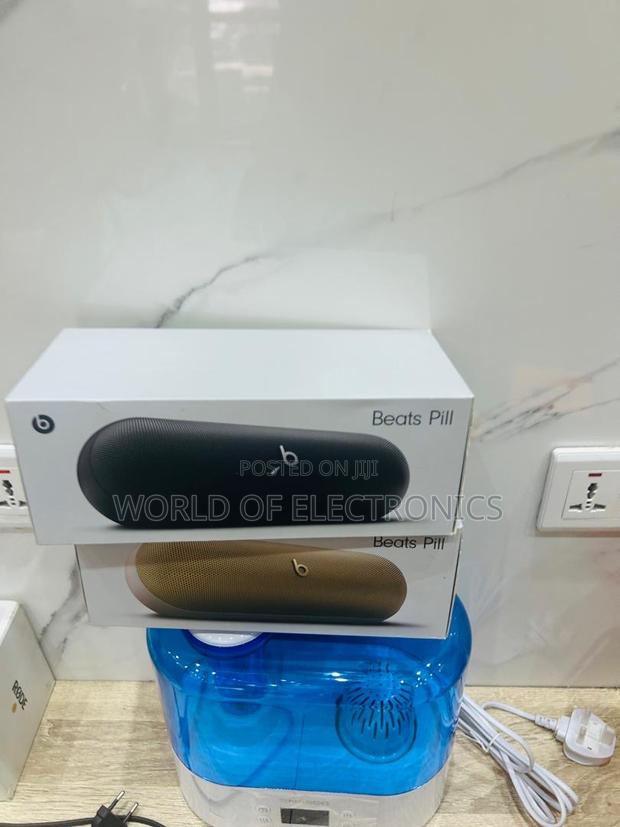 Experience Good Sound With Beats Pill Bt by Dr. Dre Bluetooth Speaker · Photo 1