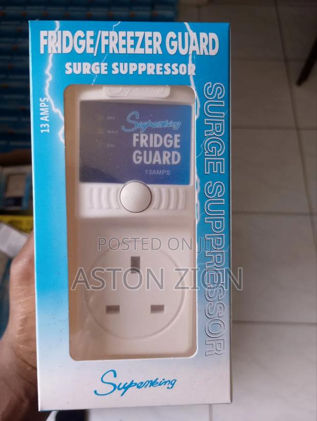 High Capacity Fridge Freezer Ac Guard Surge Suppressor · Photo 4