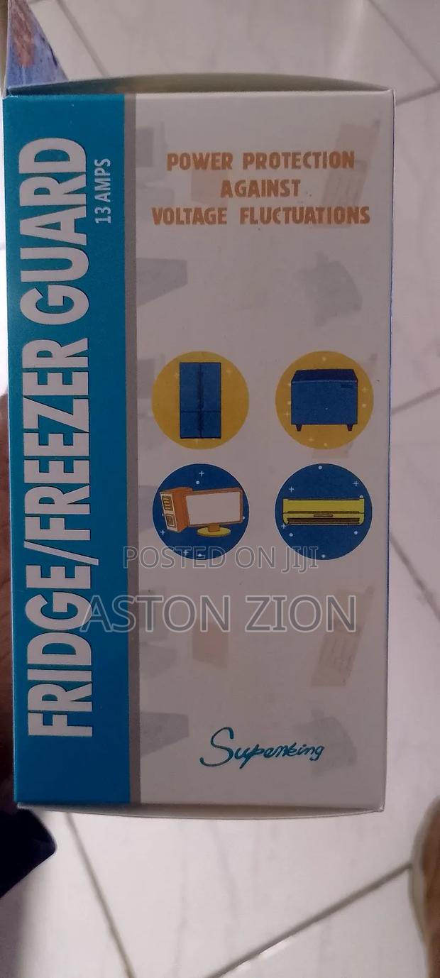 High Capacity Fridge Freezer Ac Guard Surge Suppressor · Photo 8
