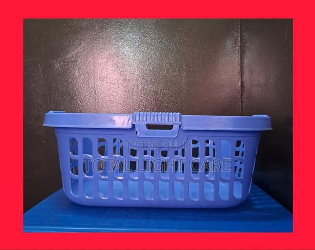 Awura Plastic Basket · Photo 2