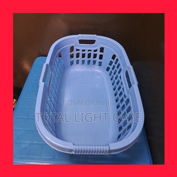 Awura Plastic Basket · Photo 3