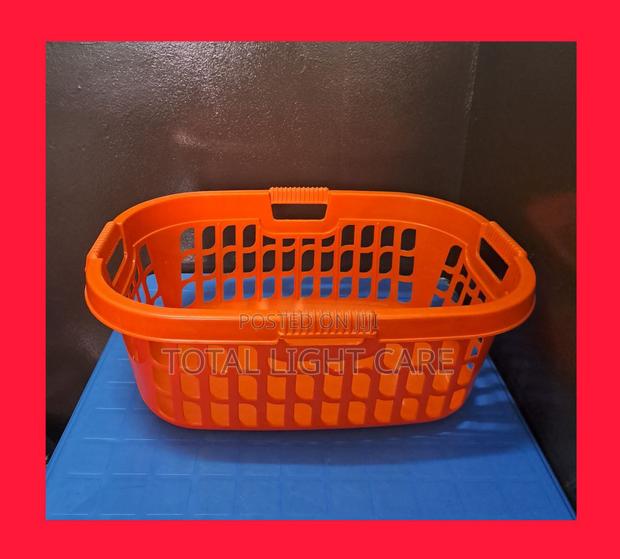 Awura Plastic Basket · Photo 4