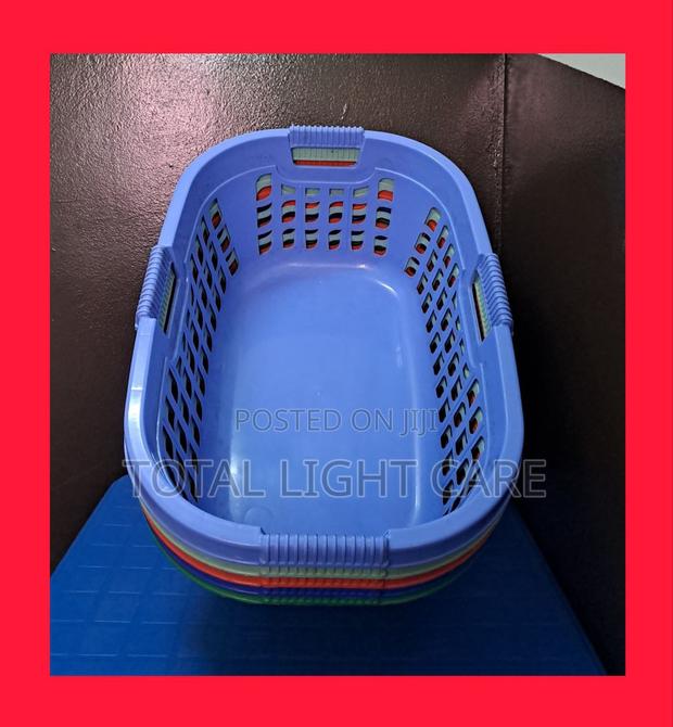 Awura Plastic Basket · Photo 5