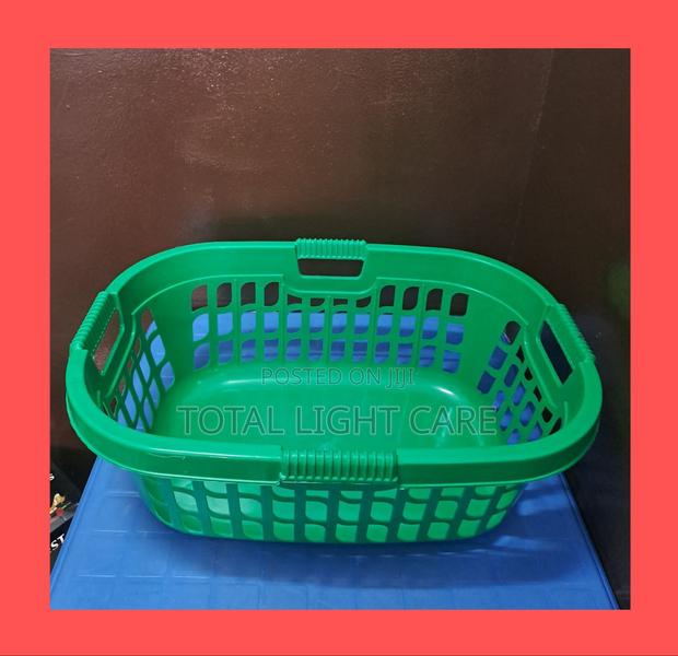 Awura Plastic Basket · Photo 6